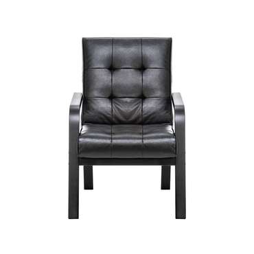 Кресло Модена черного цвета