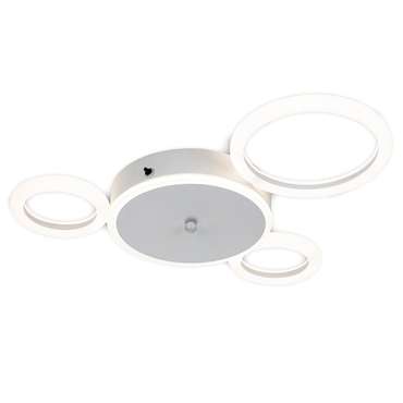 Потолочный светильник Saturn 10268/4LED White (акрил, цвет белый)