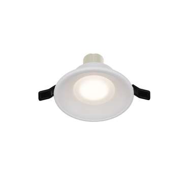 Встраиваемый светильник Technical DL096-GU10-W Spark Downlight