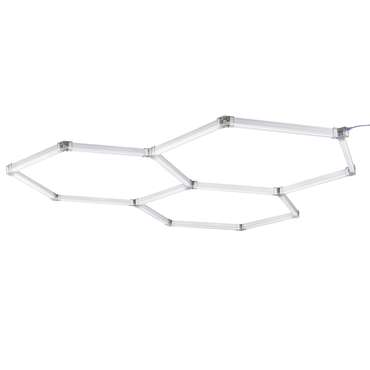 Три совместные соты VARIETA 15х7W 450044 (15) + 450005 (8) + 450006 (5) + 450000 (1) + 45