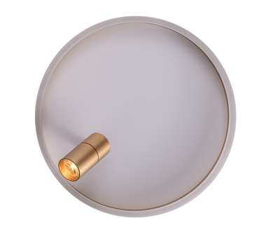 Светильник ZORTES RAIZY ZRS.1888.04 Мощность-29Вт Тип лампы: Встроенный  Встроенный LED