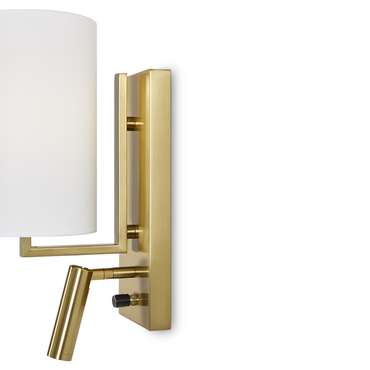Настенный светильник (бра) Freya FR6170WL-01BS Cozy LED