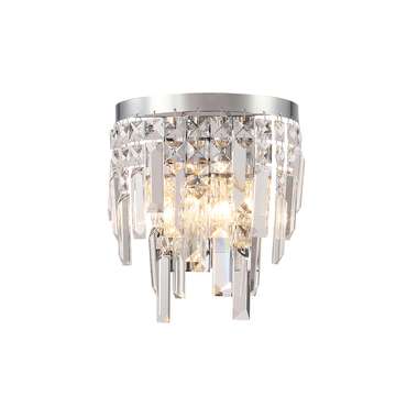 Бра LH0060/2W-CR-CL ARNAS