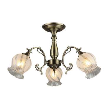 Потолочная люстра IDLAMP"Dorotea"