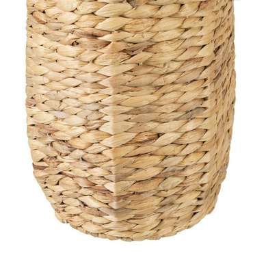 Ваза 19 x 19 x 61 cm Натуральное волокно