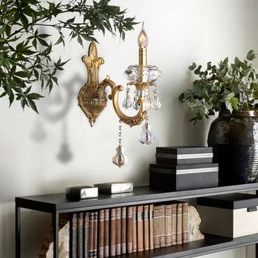 Бра 20176.02.04.01 ВОЛЛИС