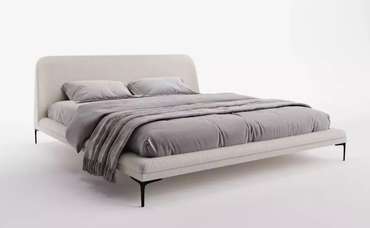 Кровать Liberty 180х200 белого цвета