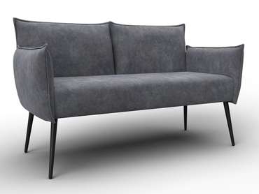 Диван Лига-083 серого цвета