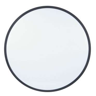 Накладной светильник ULO-K40A 60W/4000К/R60 IP40 BLACK (полимер, цвет белый)