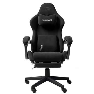 Игровое компьютерное кресло Throne New Era черного цвета