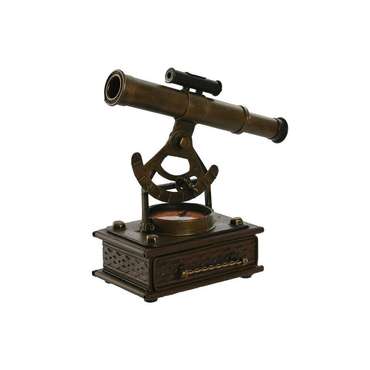 Декоративная фигура Коричневый Бронзовый Vintage 21,5 x 11 x 22,5 cm