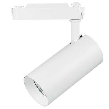 Светильник для 1-фазного трека FUOCO LED 35W 3200/3290/3380LM 24G БЕЛЫЙ