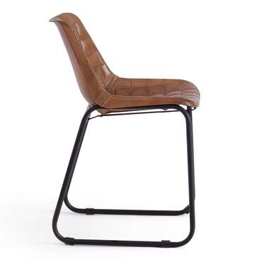Стул Rino коричневого цвета