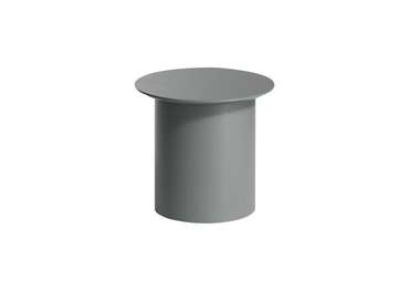 Столик кофейный Type серого цвета