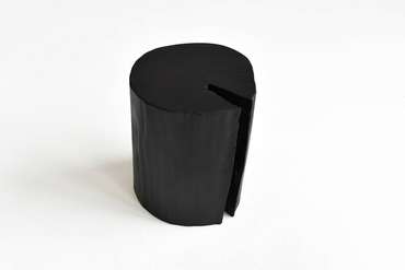 Кофейный стол Black черного цвета