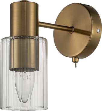 Бра Escada Diversity 2120/1A E14*40W Gold