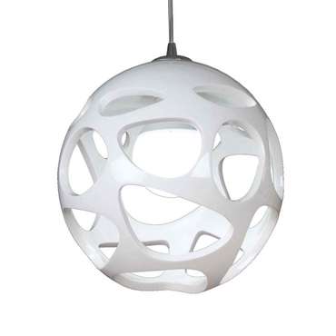 Подвесной светильник Organica 5145 (пластик, цвет белый)