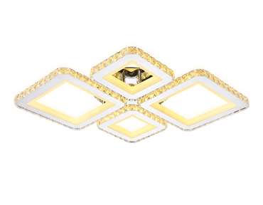 Потолочный светильник ACRYLICA FA1726 (акрил, цвет белый)