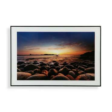 Картина Стеклянный Деревянный MDF (2 x 60 x 40 cm)