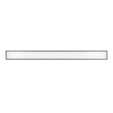 Трековый магнитный светильник Arlight MAG-FLAT-45-L405-12W Day4000 (BK, 100 deg, 24V, DALI) 046579