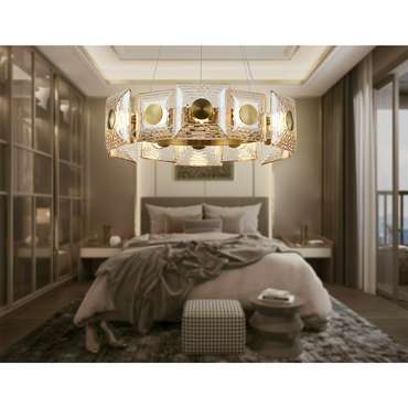 Люстра Ambrella High Light LH31021