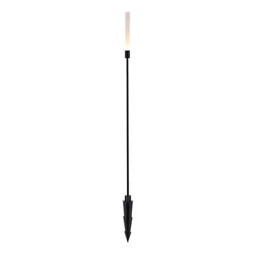 Светильник уличный наземный ST-Luce черный LED 1*3W 2700K SPIKE