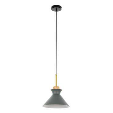 Подвесной светильник Kristina MR1351-1P (стекло, цвет серый)