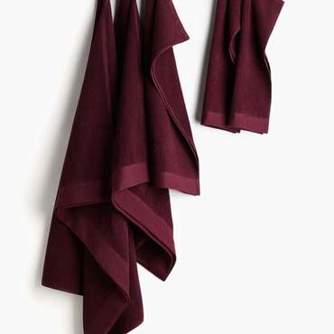 Гостевые полотенца H&M 2er-Pack