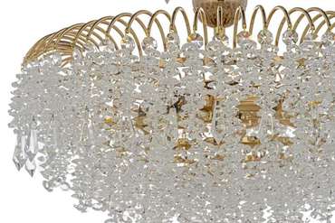 Подвесная люстра Arti Lampadari Elite Bronte E 1.5.60.106 G