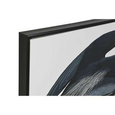 Картина 63 x 4 x 93 cm Птица Восточный (2 штук)