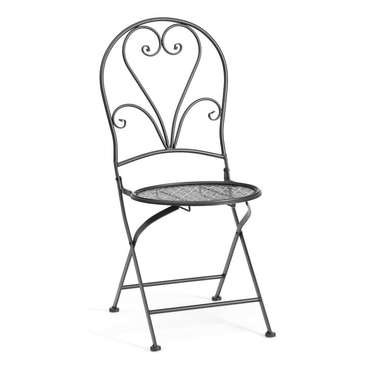 Набор из двух стульев Love Chair черного цвета