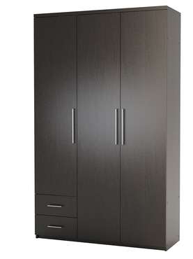 Шкаф Мелодия МКЯ-32/1 105 цвета венге