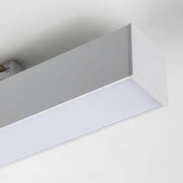 Светильник линейный д/трека LILLA LED 20W 1500LM 120G БЕЛЫЙ 3000K
