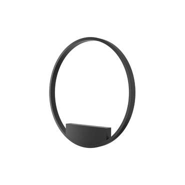 Настенный светильник (бра) Maytoni MOD058WL-L35BK Rim Modern