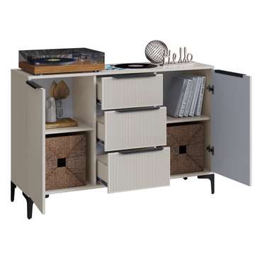 Комод Иадама цвета кашемир