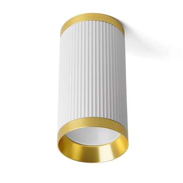 Накладной светильник Barrel Gatsby 48852 (алюминий, цвет белый)