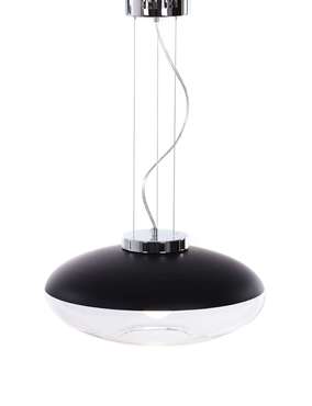 Подвесной светильник Raveo черного цвета