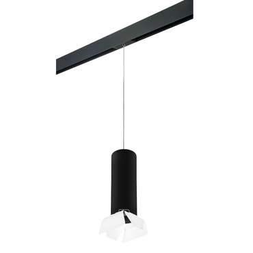 Светильник д/1-фазн трека RULLO HP16 (216497+595887+202486)