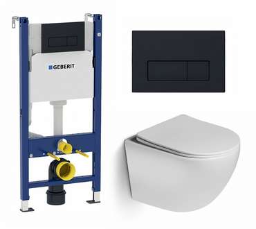 Комплект 3 в 1 инсталляция Duofix