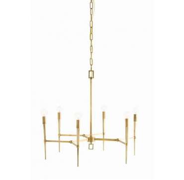 Подвесная люстра Auburn Chandelier 