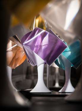 Настольная лампа GEMMY PRISMA Amethyst