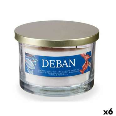 Ароматизированная свеча Acorde Deban 400 g (6 штук)