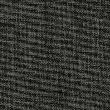 Кровать без основания Routa 140х200 темно-серого цвета (рогожка)