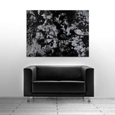 Набор Love as Art — Black Edition Silver
