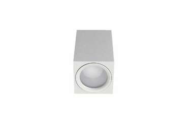 Накладной светильник Cambissa LTP-C004-01GU10-W (алюминий, цвет белый)