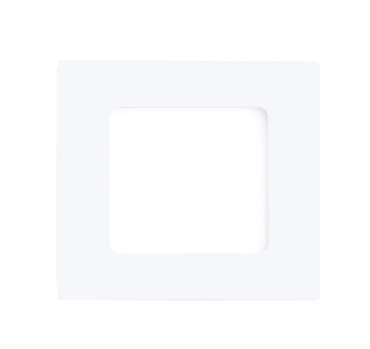 Встраиваемый светильник Fueva 1 94054 (пластик, цвет белый)