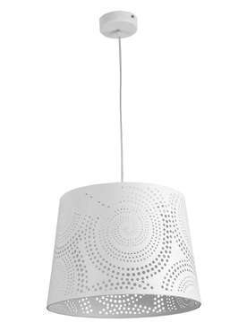 Подвесной светильник Carol TL4030D-01WH (металл, цвет белый)