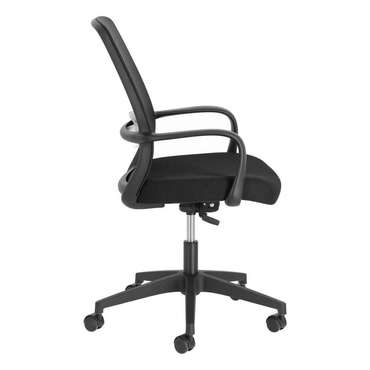 Офисное кресло Melva черного цвета