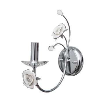 Бра 2031/1(chrome) (металл, цвет хром)