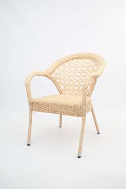 Стул Гавана бежевого цвета